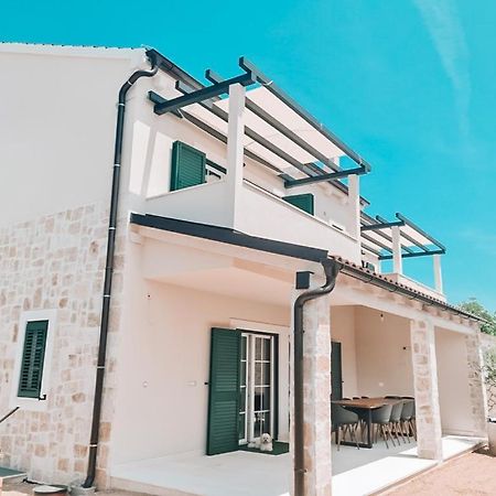 Stone House Jezera Apartment Bagian luar foto