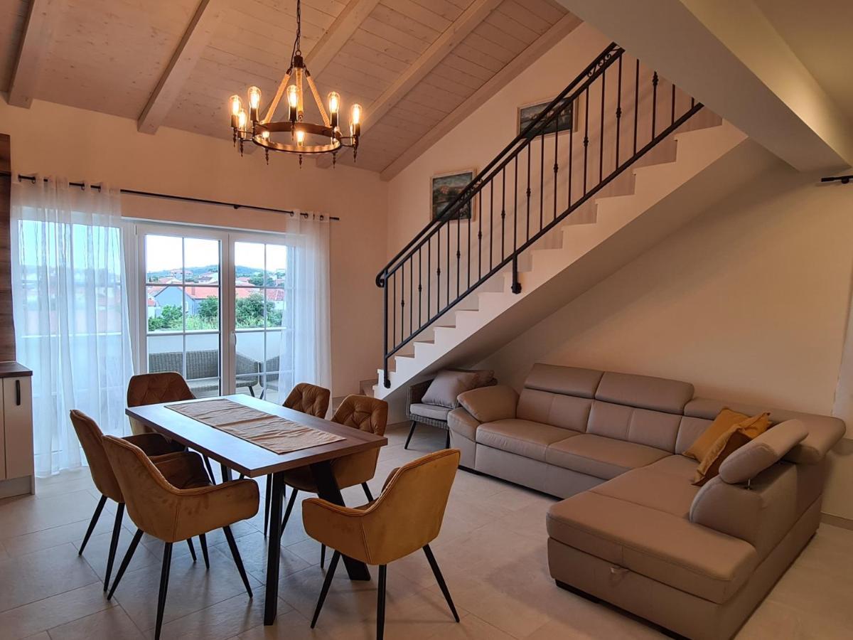 Stone House Jezera Apartment Bagian luar foto