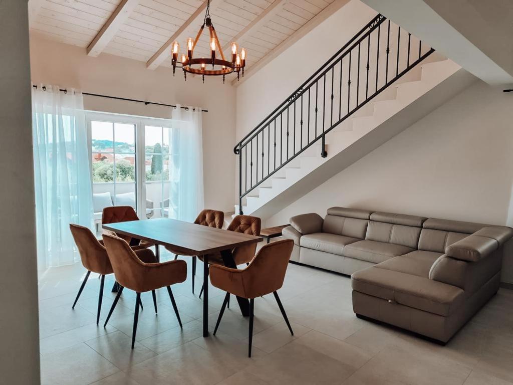 Stone House Jezera Apartment Bagian luar foto