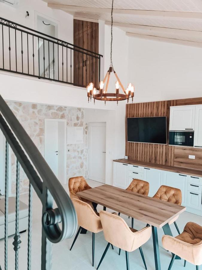 Stone House Jezera Apartment Bagian luar foto