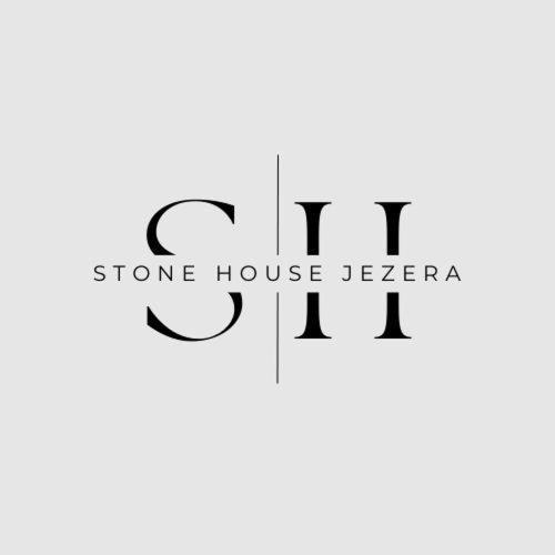 Stone House Jezera Apartment Bagian luar foto