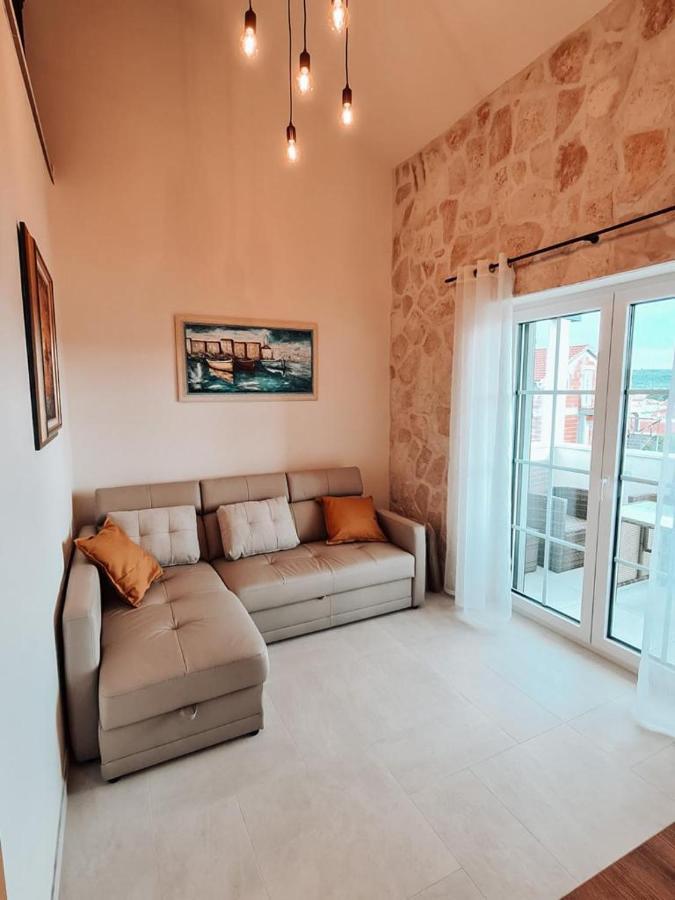Stone House Jezera Apartment Bagian luar foto