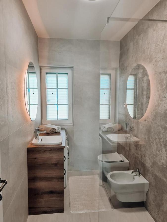 Stone House Jezera Apartment Bagian luar foto