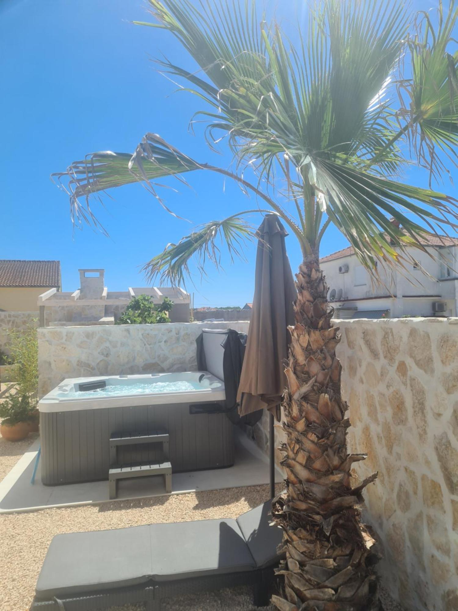 Stone House Jezera Apartment Bagian luar foto